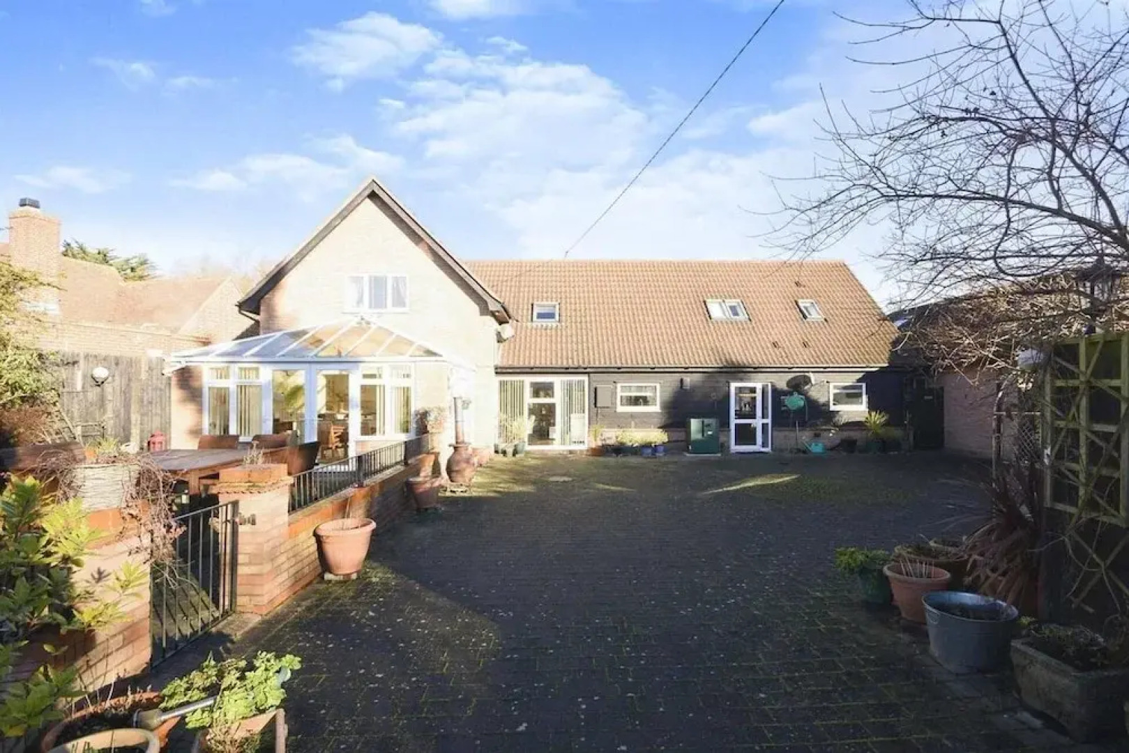 The Coach House, Cressing, Perfect for Staycation