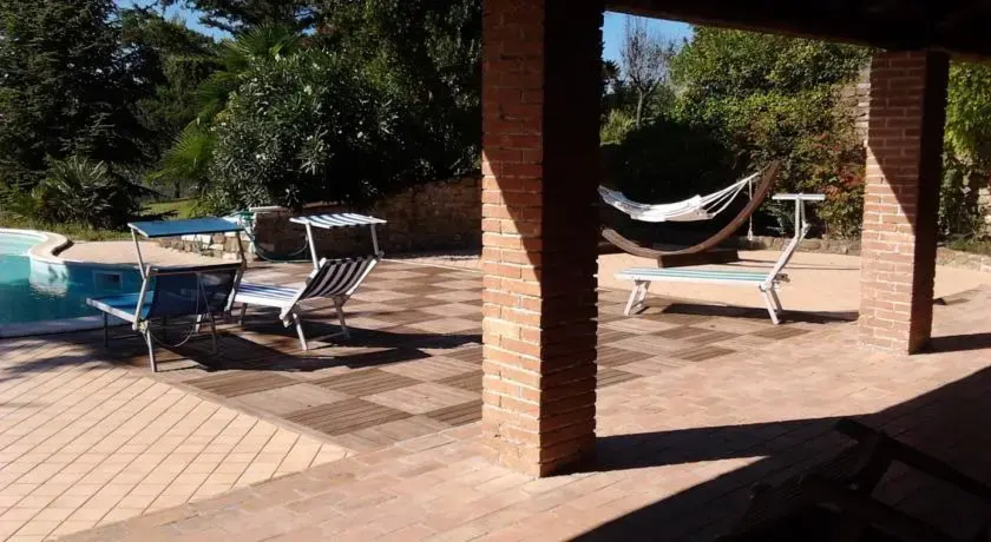 Country house Mezzanotte