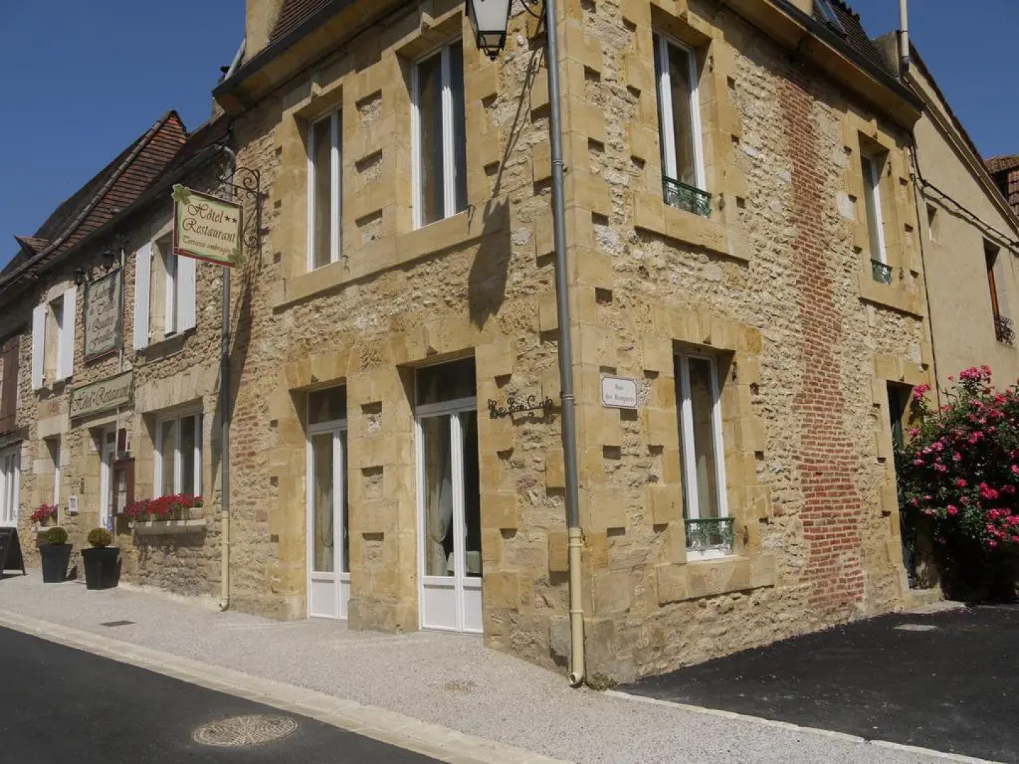 Le Trèfle À Quatre Feuilles