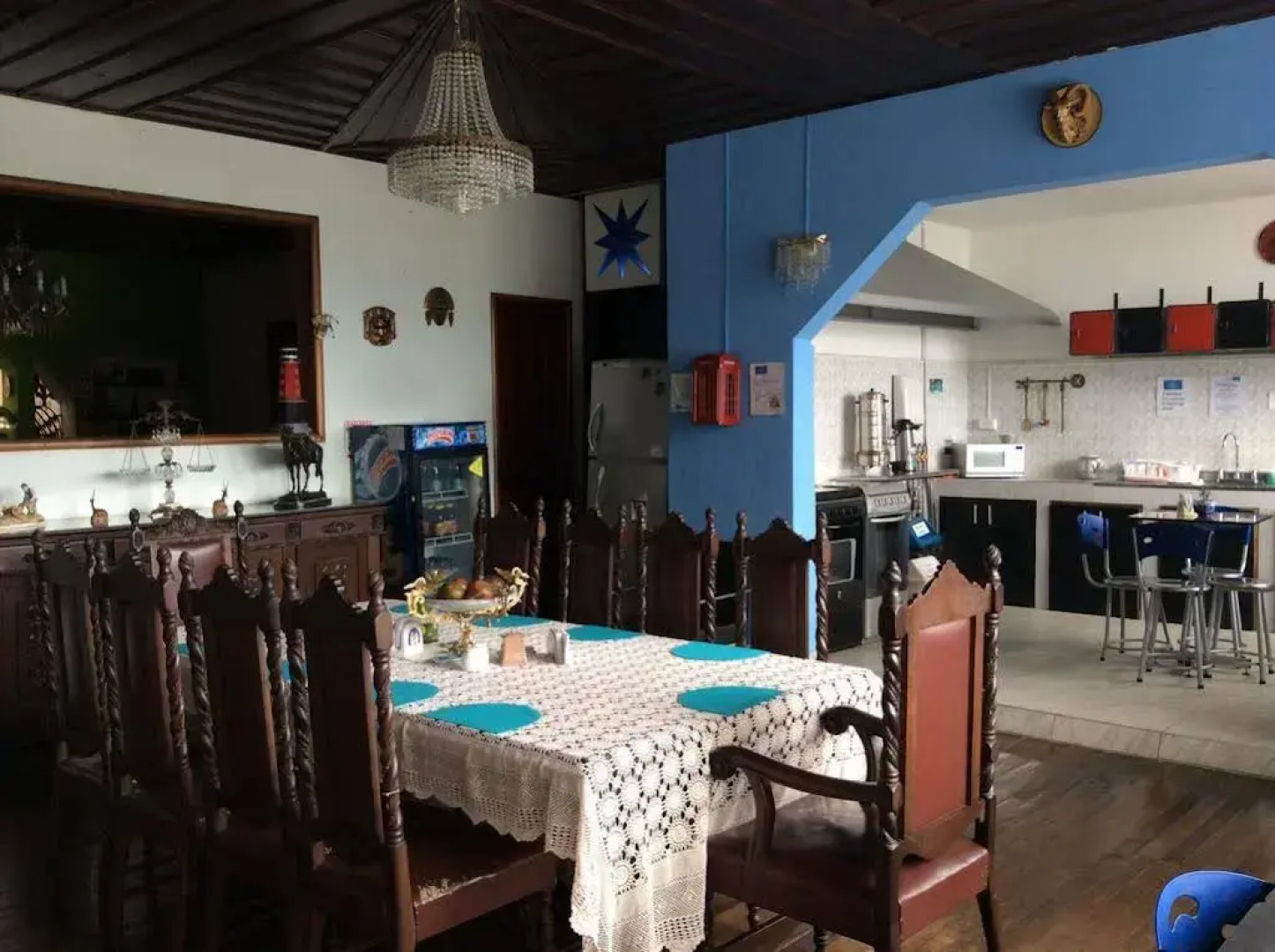 Hostal Mirador Andino