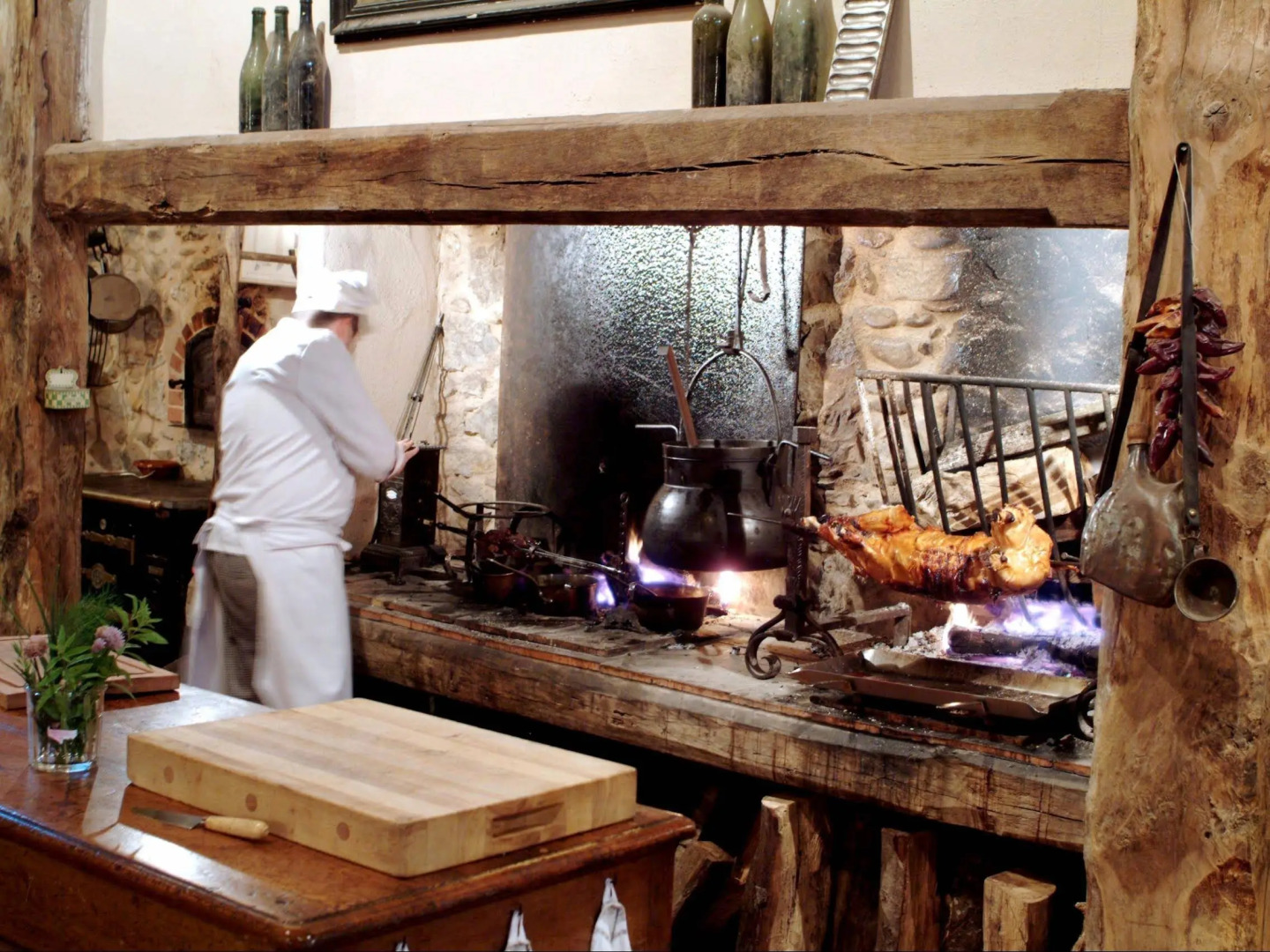 Hotel Logis - Chateau de Beauregard