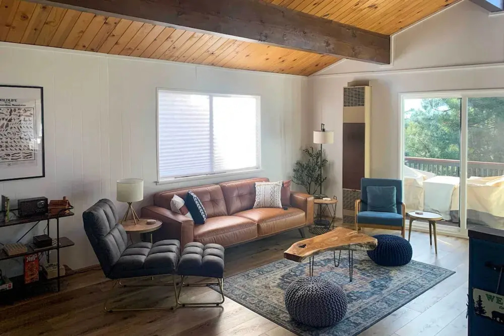 Running Springs Cabin < 7 Mi to Lake + Skiing