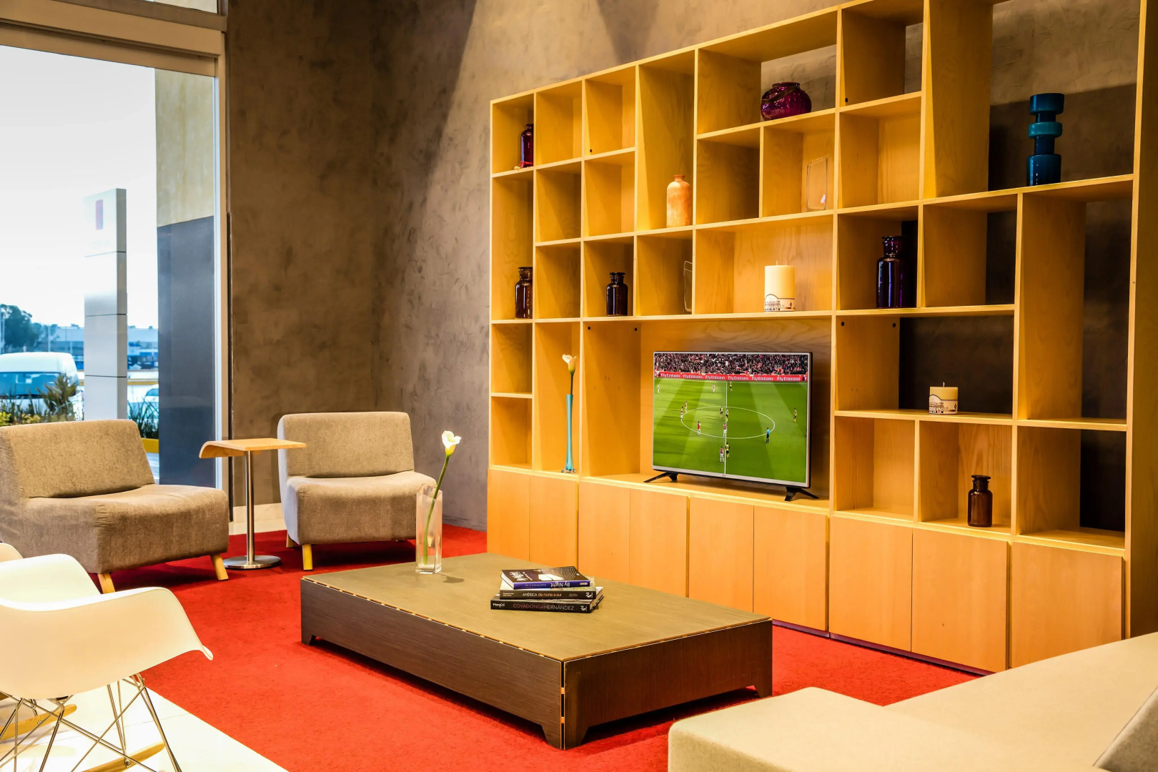 Fiesta Inn Pachuca Gran Patio