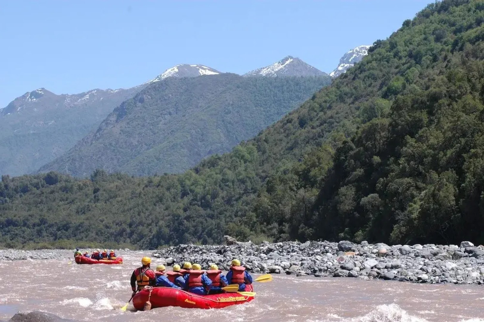 Mapuyampay Lodge Gastronómico