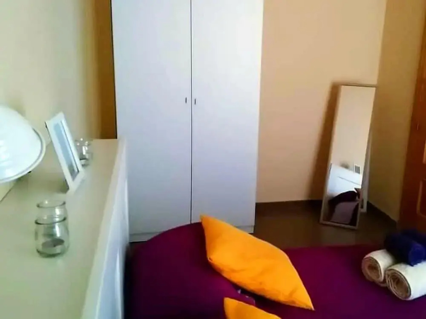 Apartment Calle Alonso de Ojeda