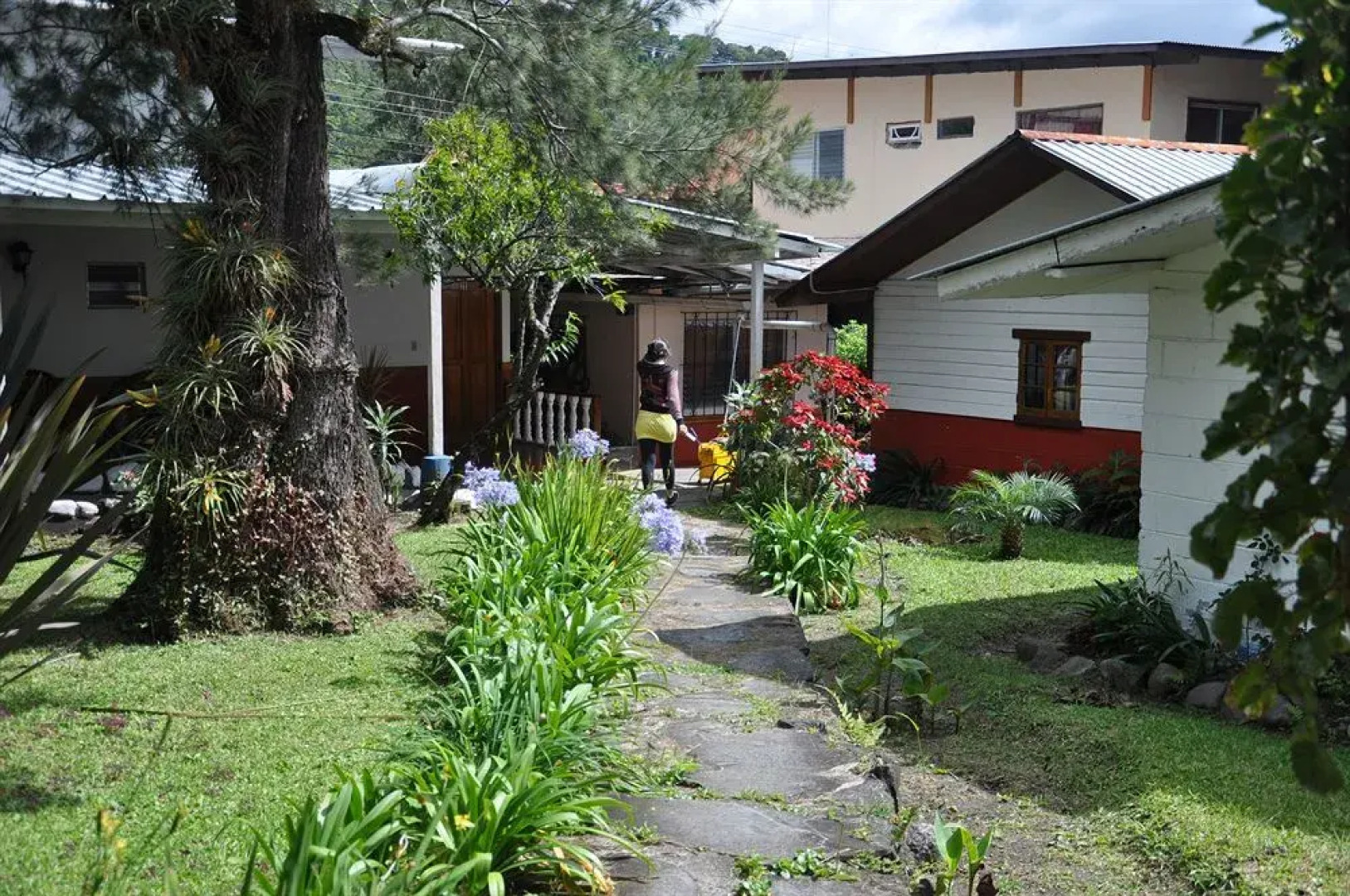 Hotel Fundadores Boquete