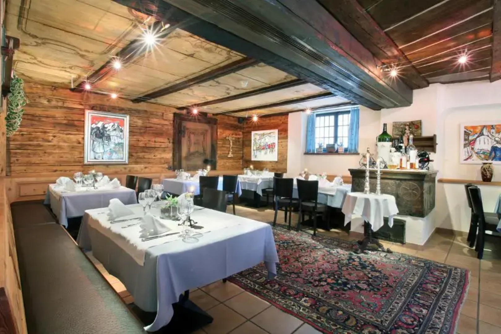 La Cruna Hotel-Restaurant