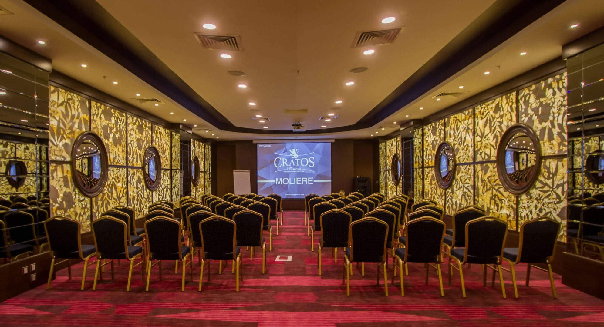 Cratos Premium Hotel & Casino