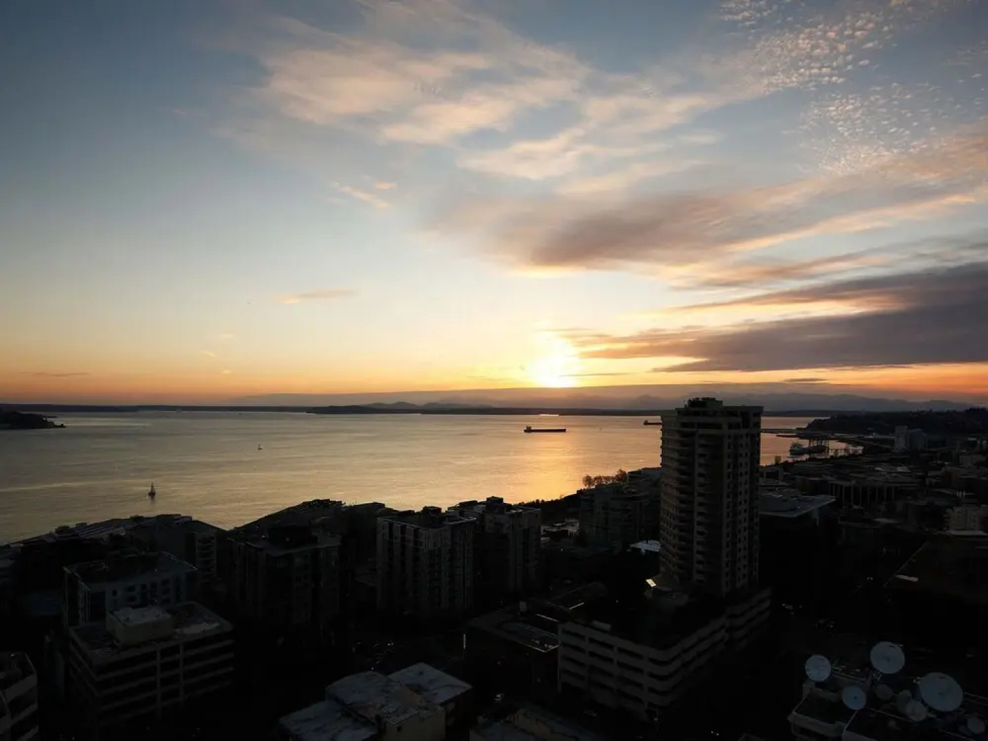 Belltown Condos by Barsala