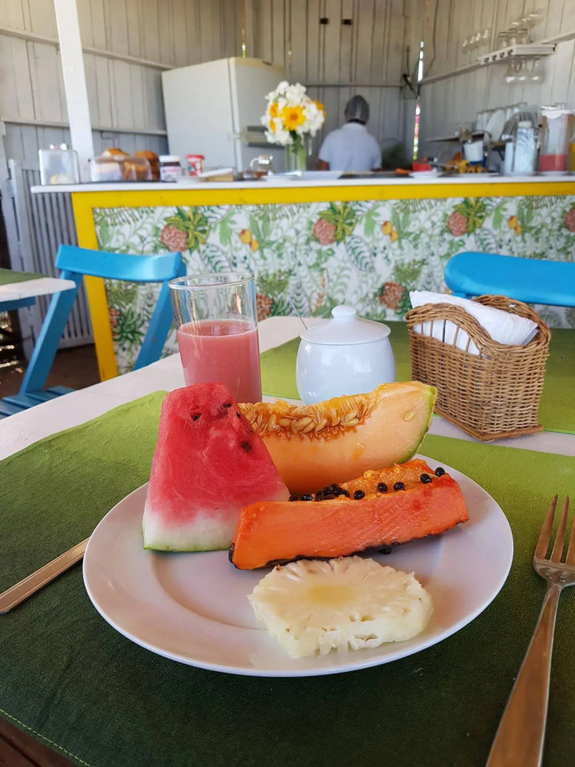 Pousada Porto do Trapia