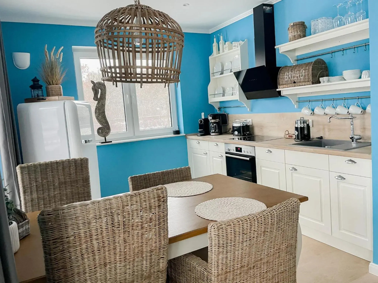 Ferienwohnung Seahorse