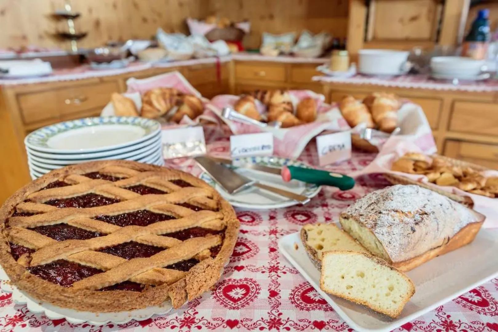 Albergo La Montanina