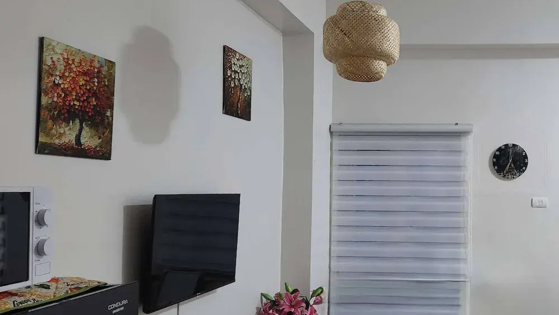 Colin's Suite at Hope Residences