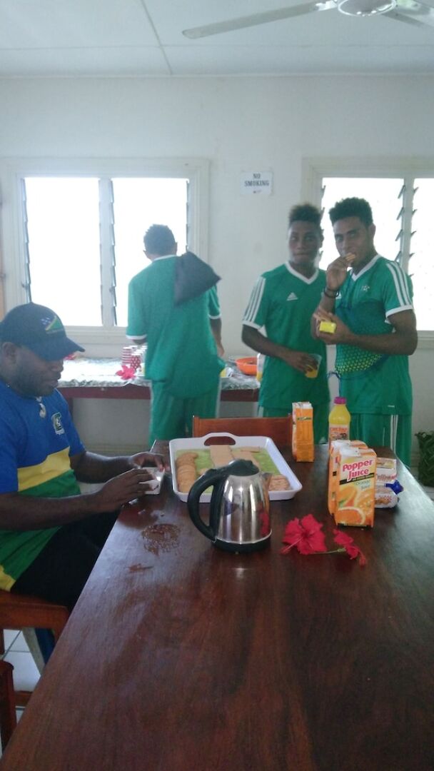 Tropicana Motel & Backpackers