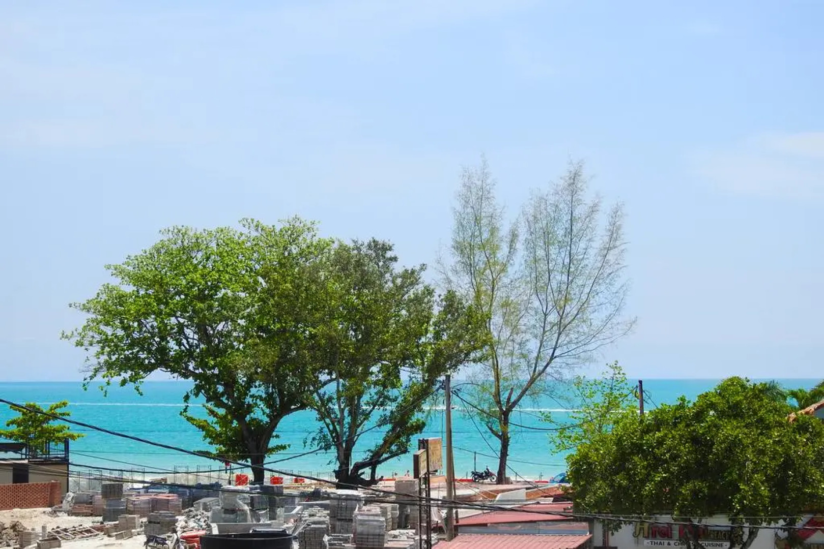 Paretto Seaview Hotel