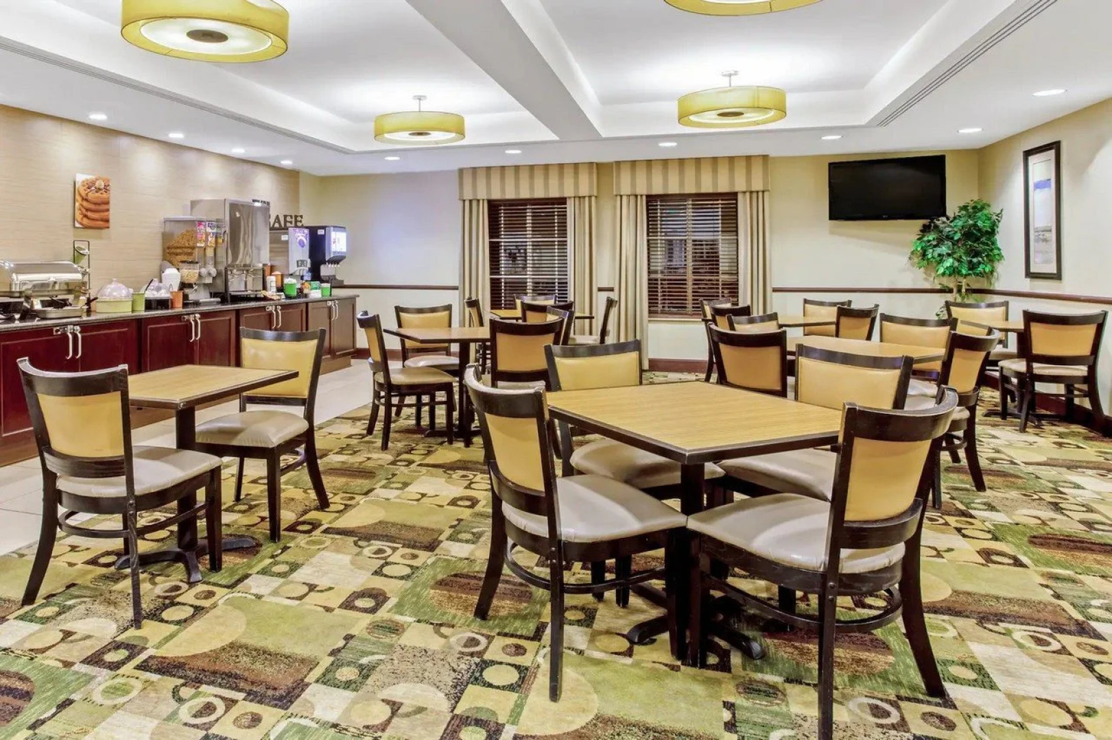 La Quinta Inn And Suites Lancaster