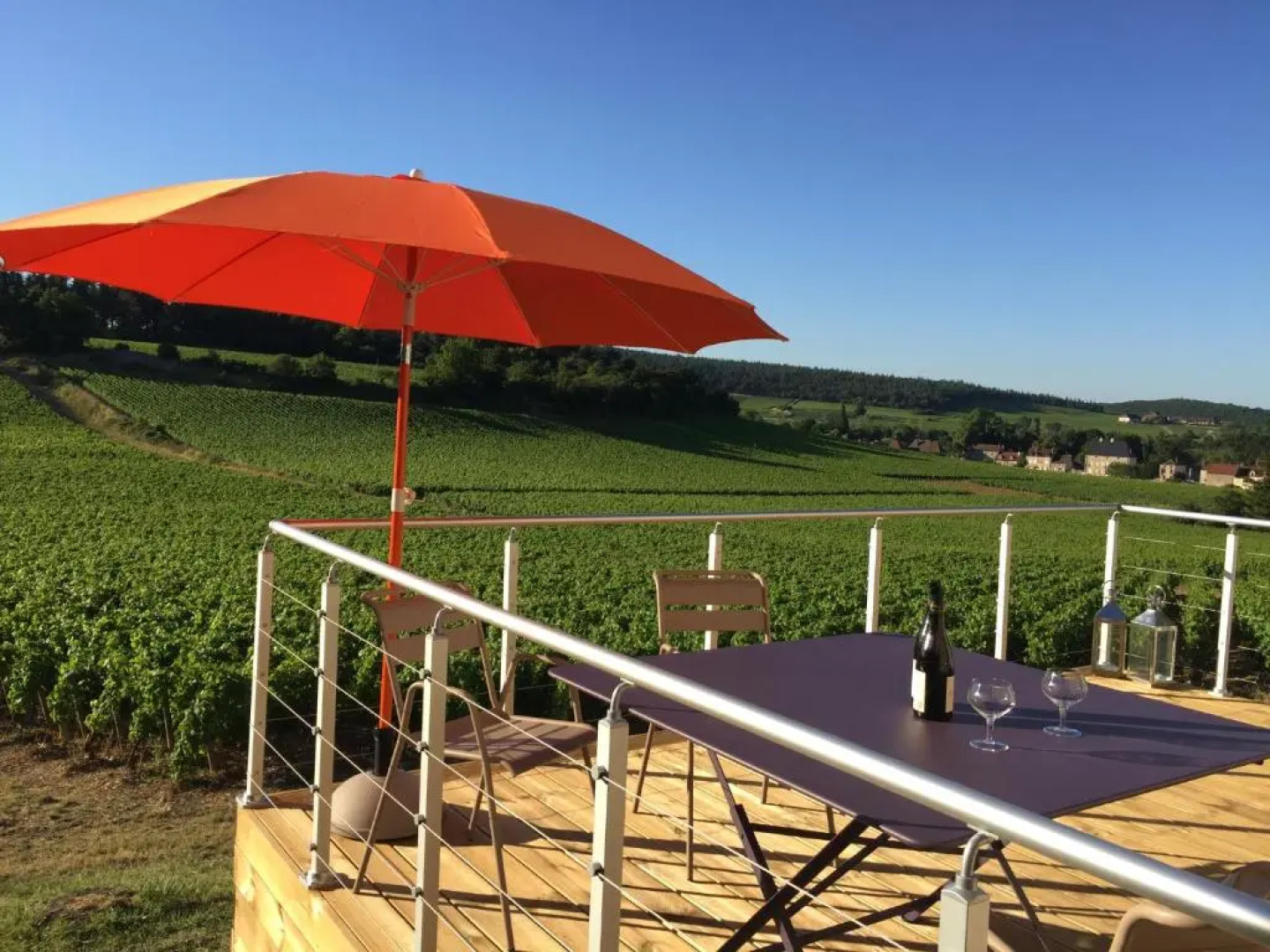 La Maison du Clos du Roi