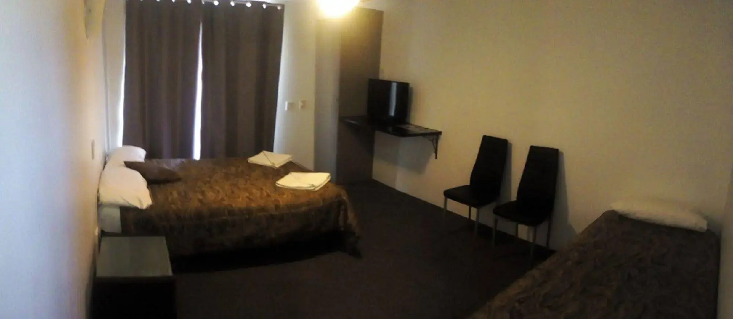 Riverpark Maroochy Motel