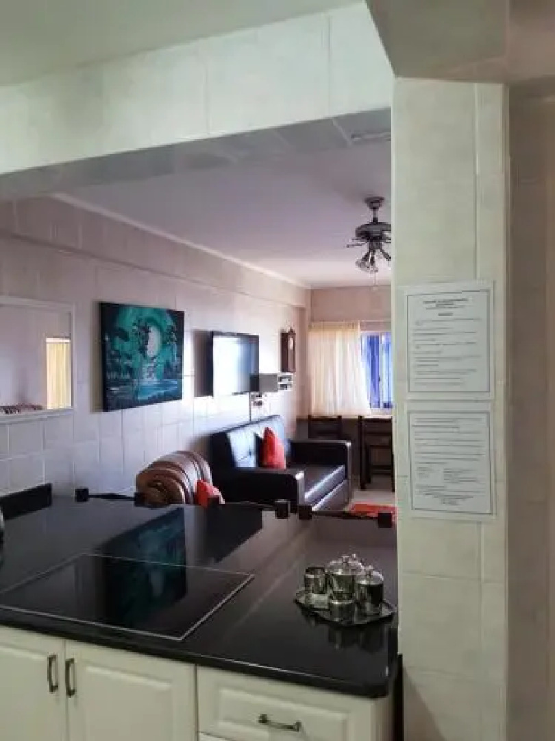 Beach frond apartment