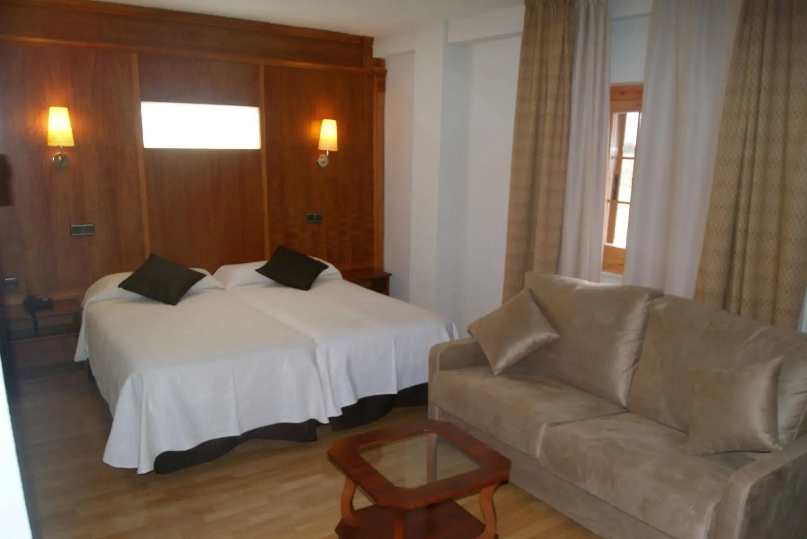 Hotel Mozarbez Salamanca