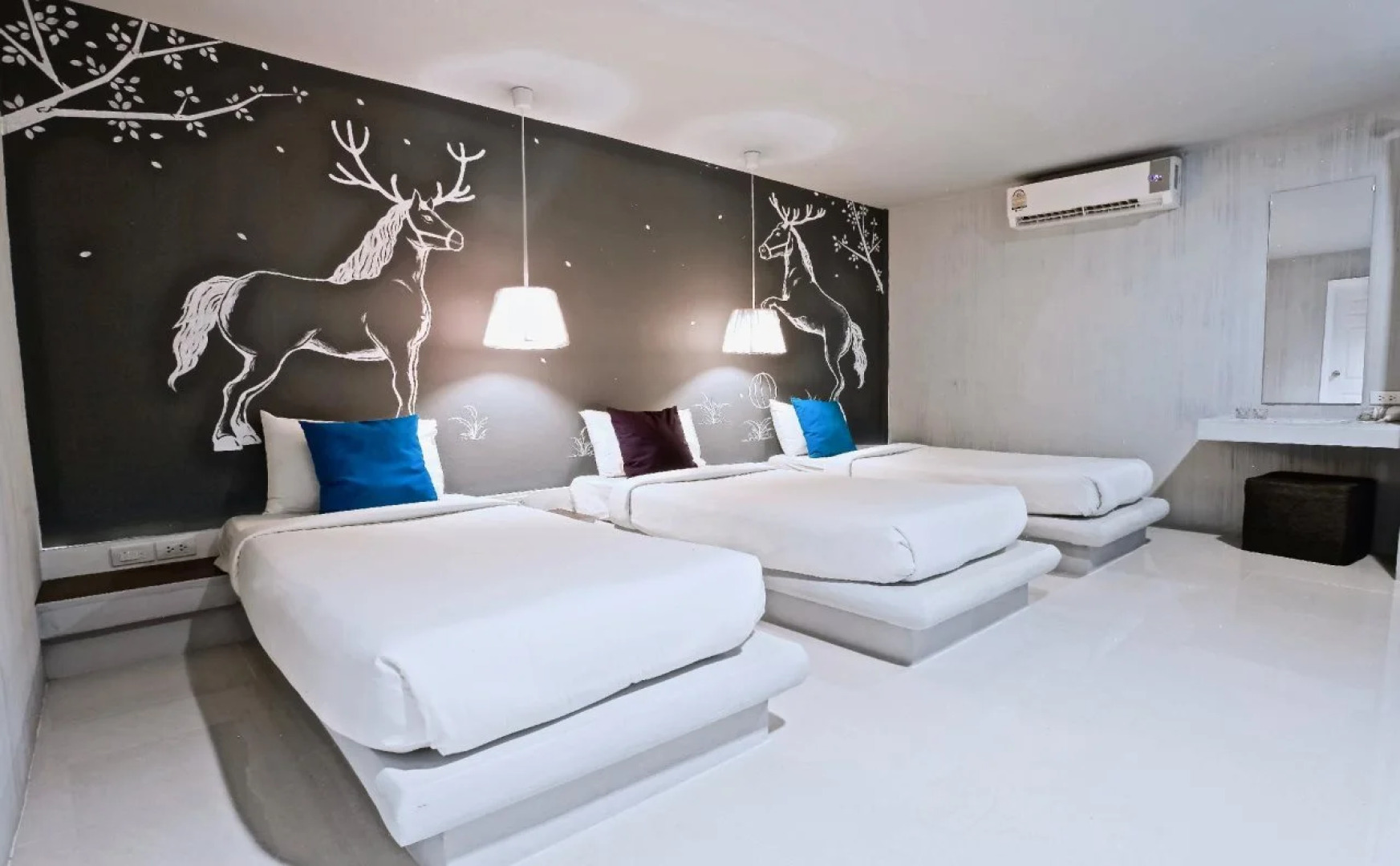 Reindeer Park Resort