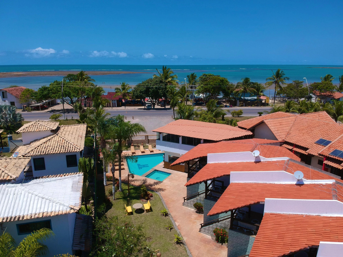 Mutá Praia Hotel