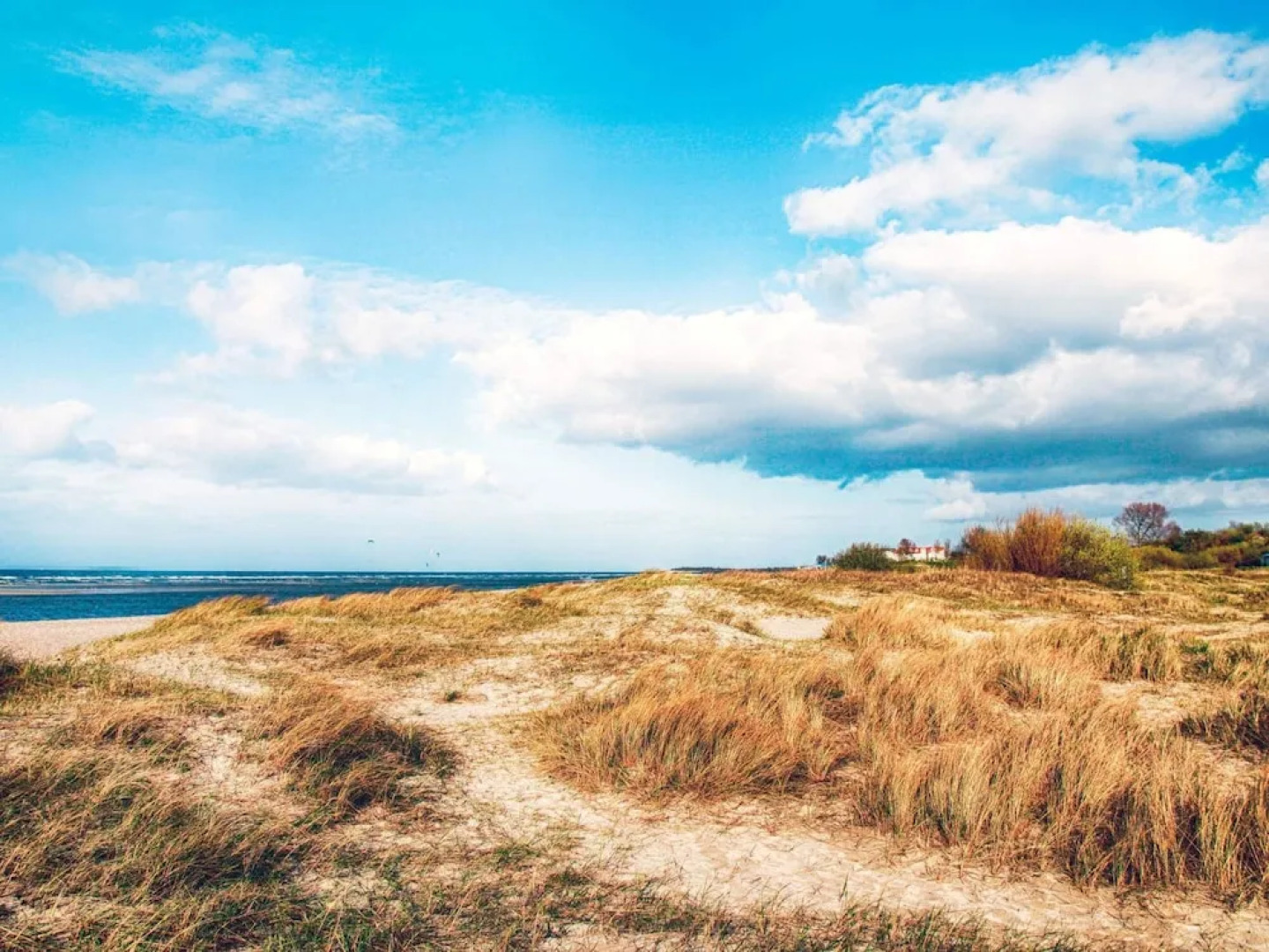 Holiday Home in Wendtorf