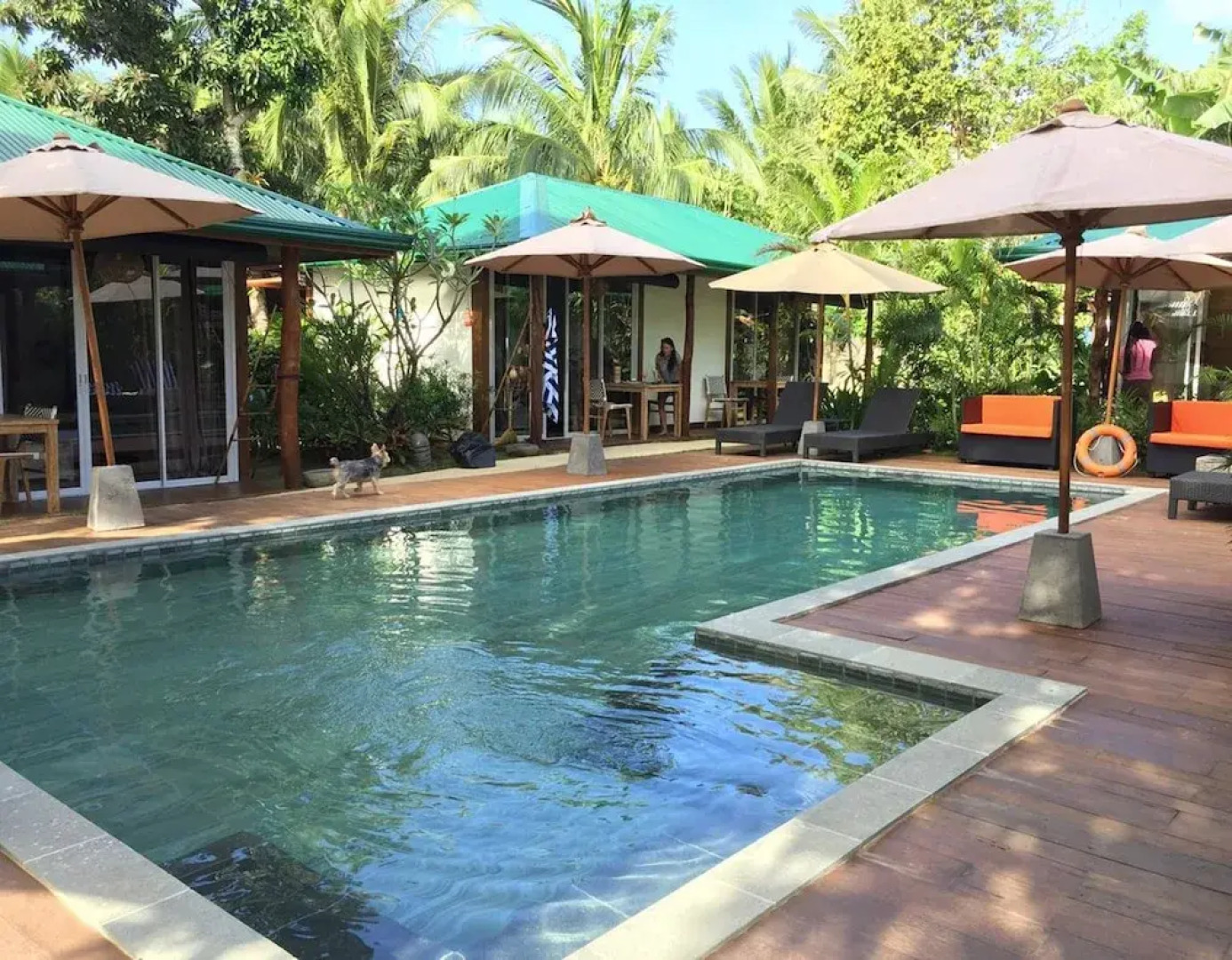 Bougainvilla Cottages