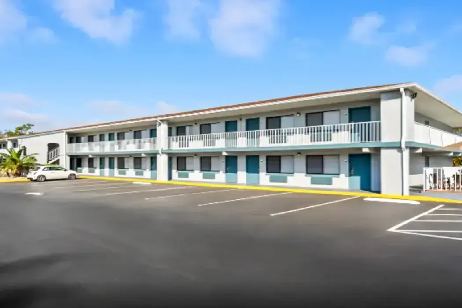 Econo Lodge Vero Beach - Downtown