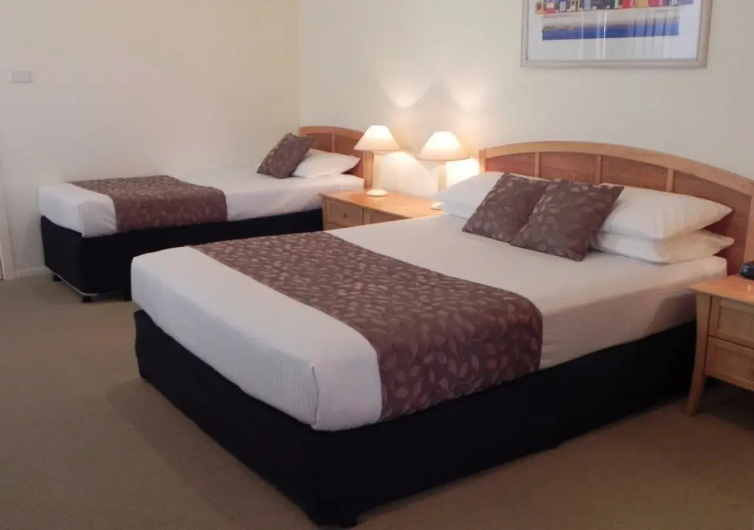 The Surf Yamba - boutique hotel
