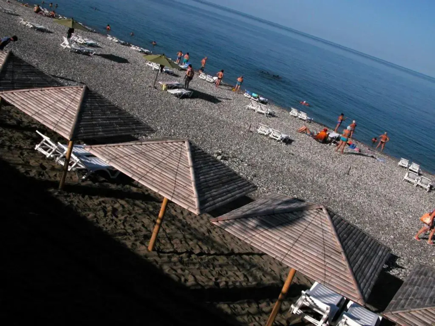 Apartment na Abazgaa 49/1