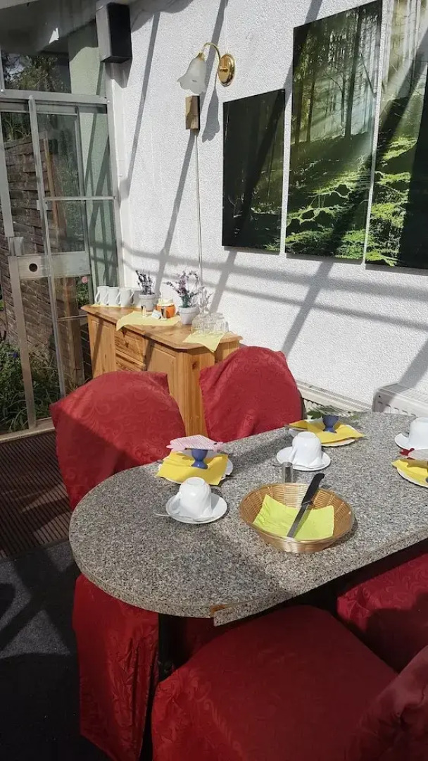 Pension Rahnsdorf am Mggelsee