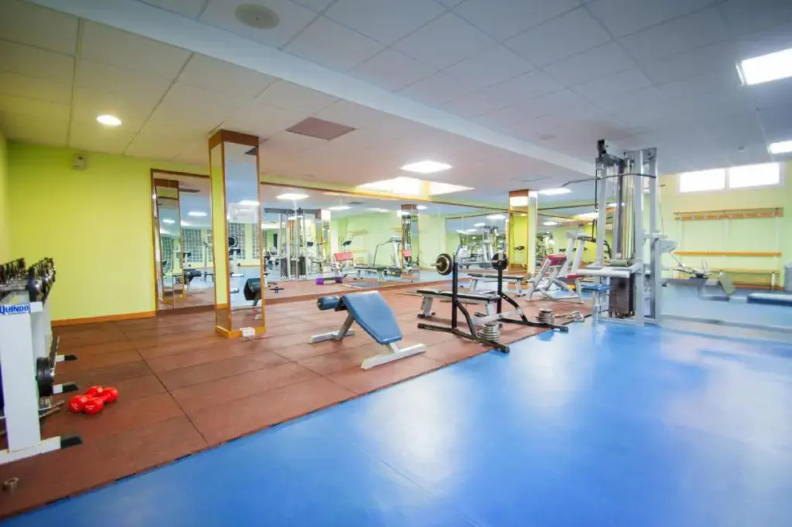 Hotel Servigroup Marina Mar