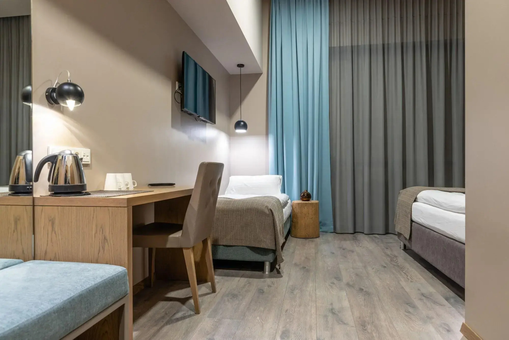 Отель Vík í Mýrdal