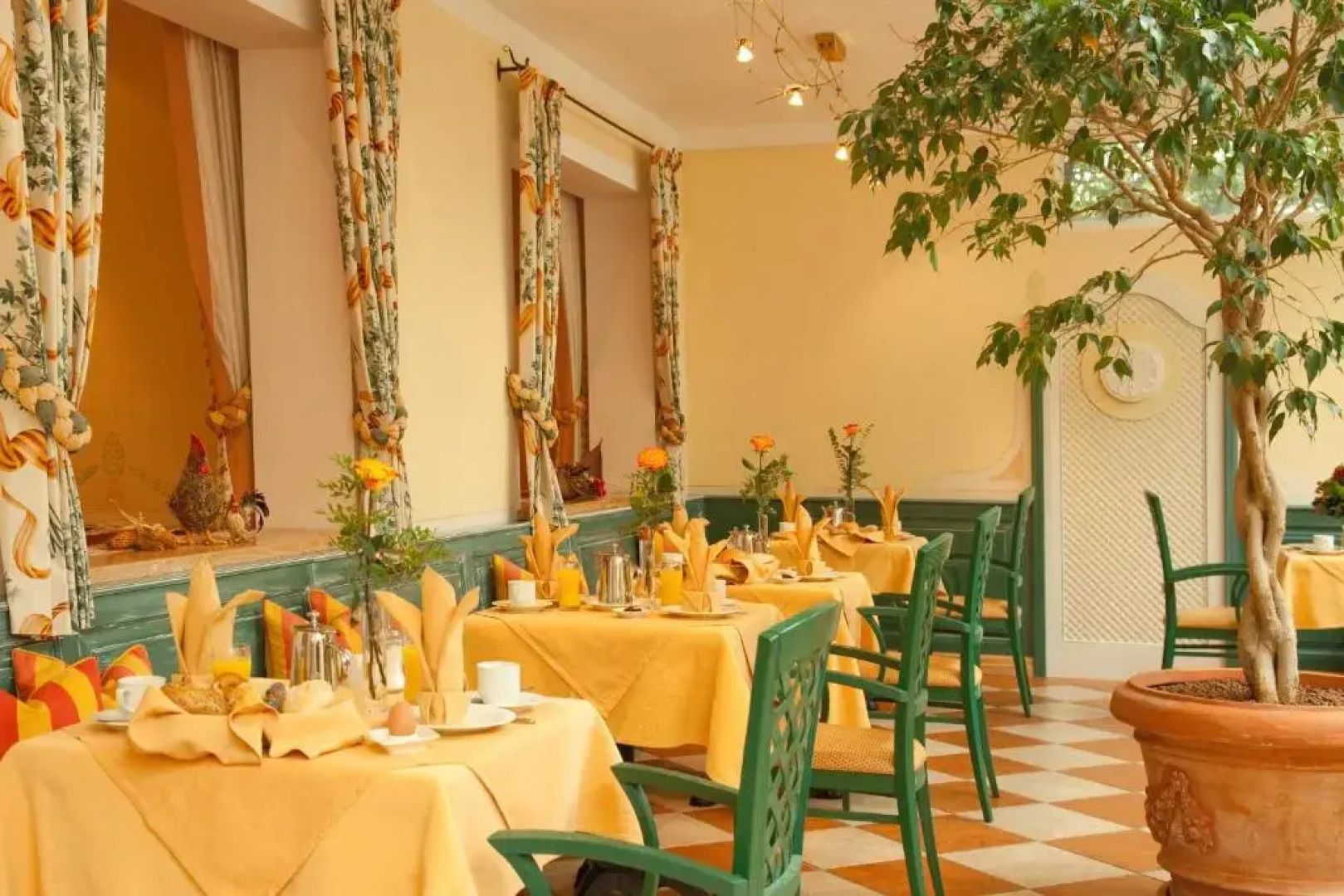 Thermenhotel Quellenhof