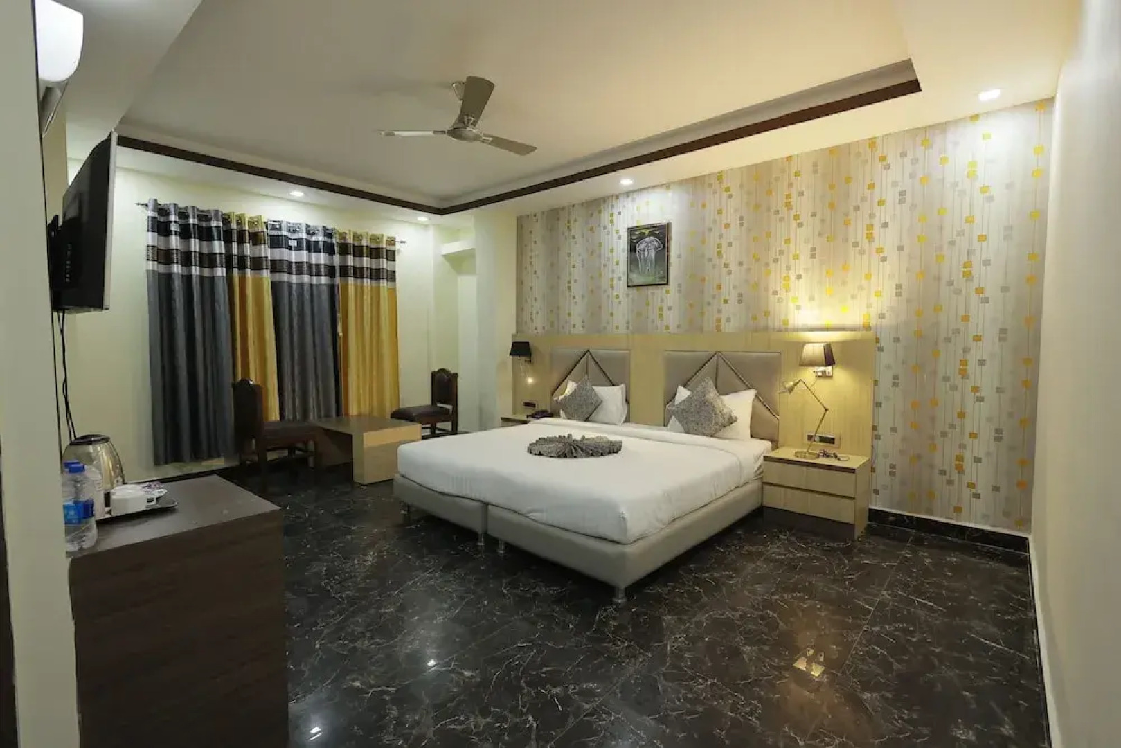 The Bodhi Palace Resort