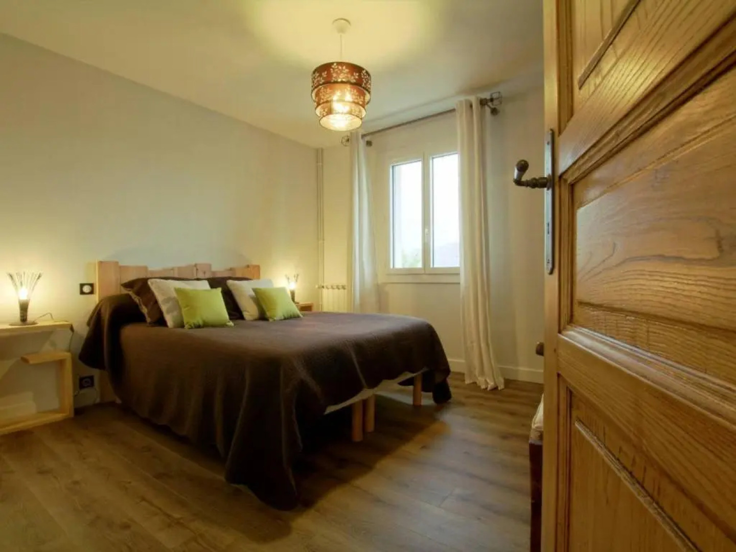 Gîte Arbouet-Sussaute, 3 pièces, 4 personnes - FR-1-384-408