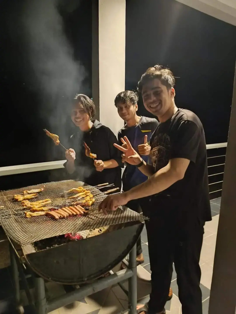 Riverside Palm Inn Sg Lembing