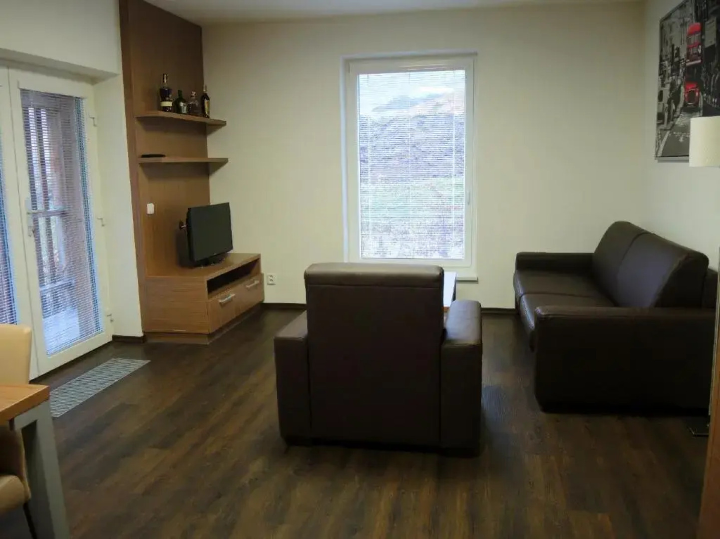 Apartmány na Dolní Moravě