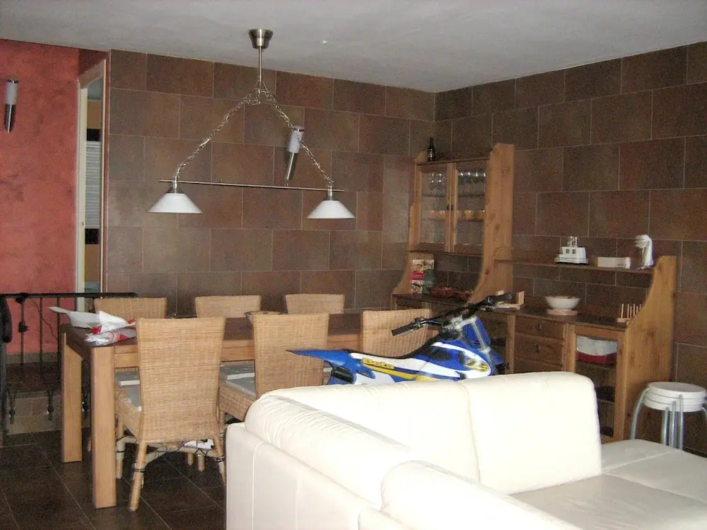 House With 3 Bedrooms in Tarragona, With Wonderful sea View and Furnis