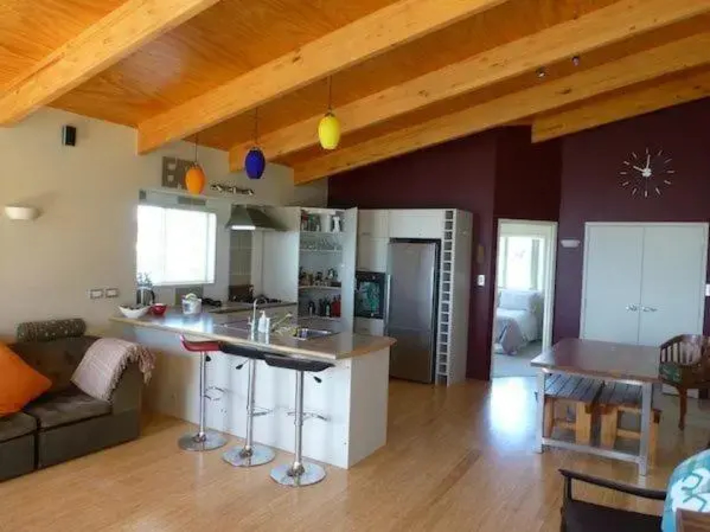 The Jandal - Waihi Beach Holiday Home