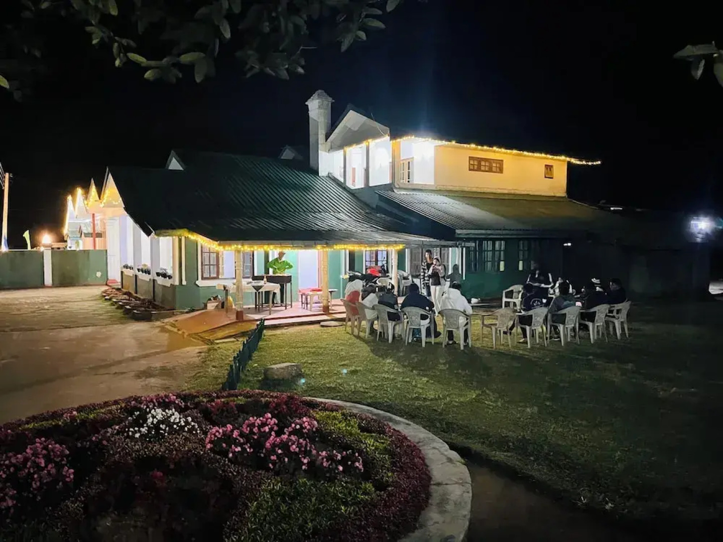 The Green Savanna Holiday Bungalow