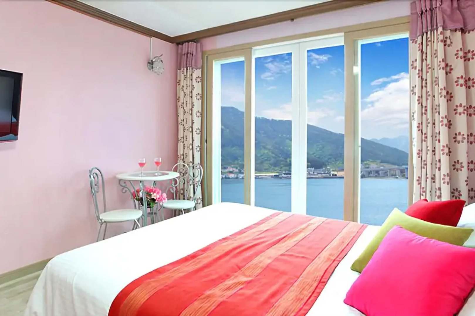 Tongyoung Tower Pension