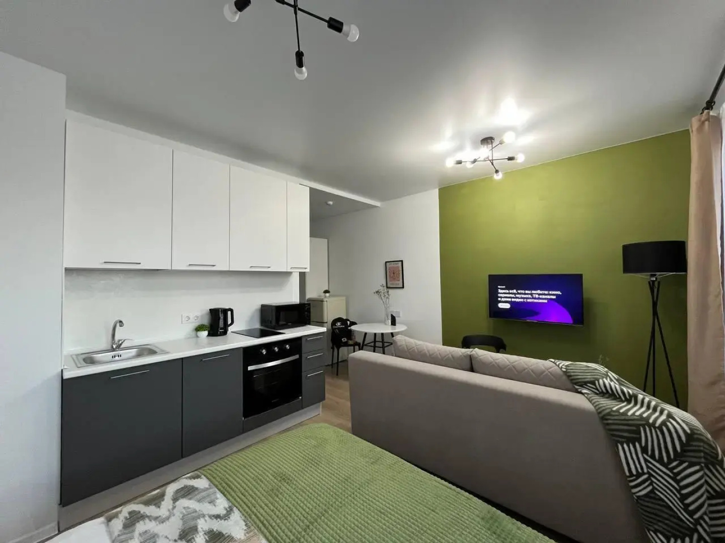 Happy People на шоссе Пригородное