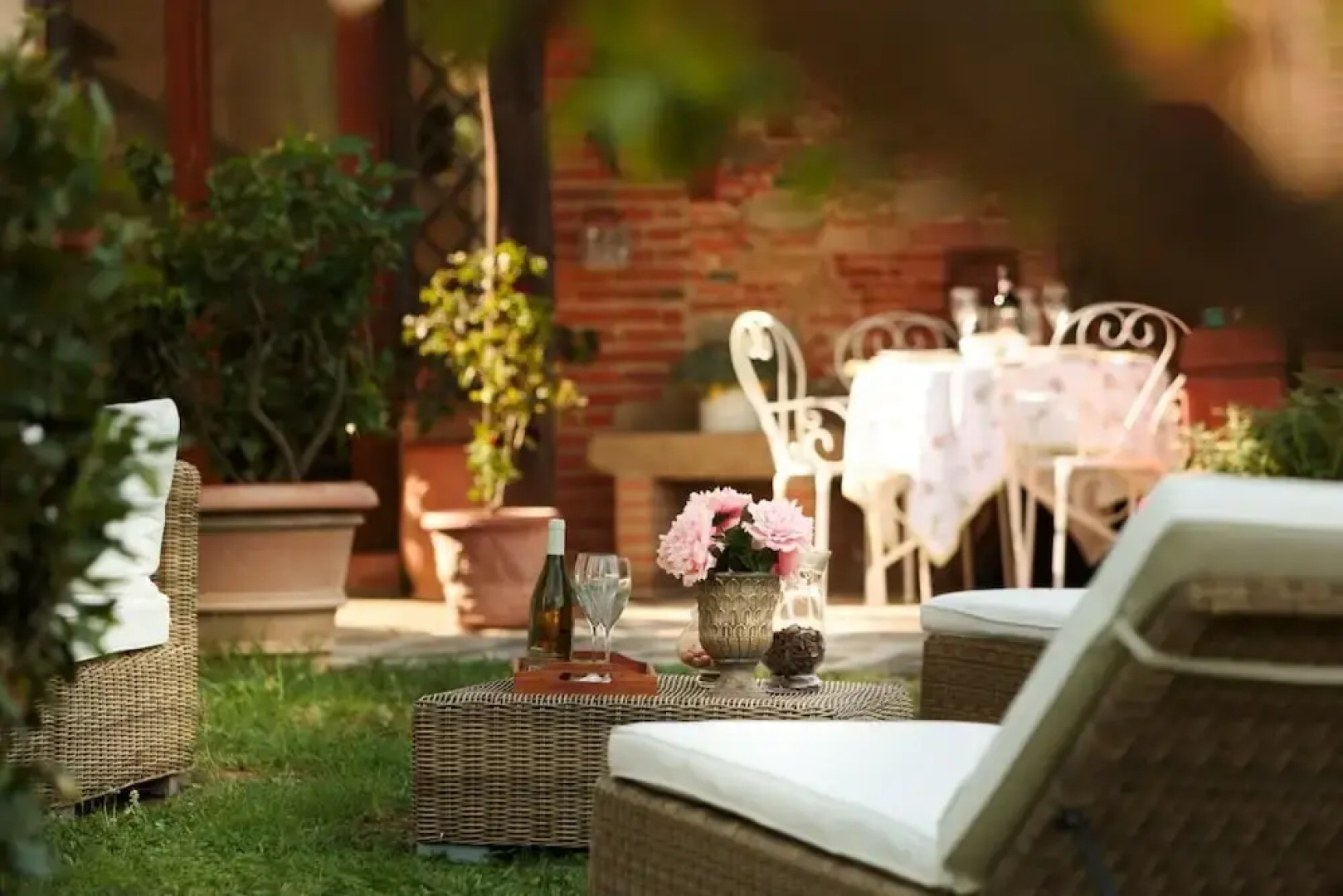 Rosyabate Cottage in Uzzano