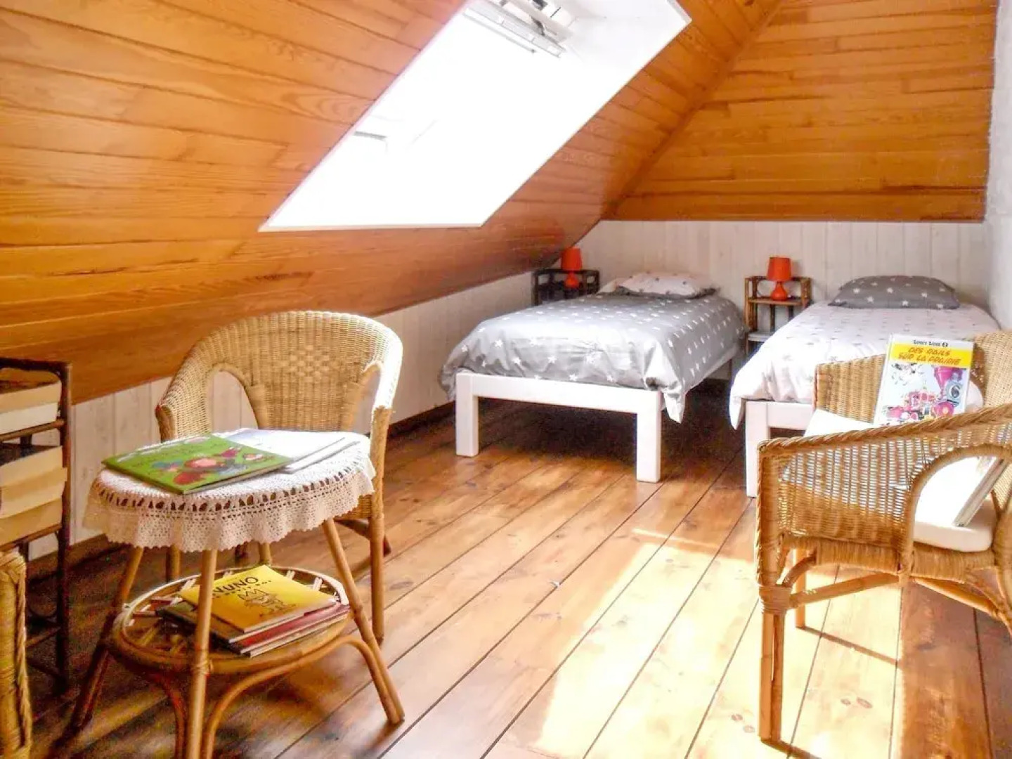 Studio in Pluvigner, With Furnished Garden - 23 km From the Beach