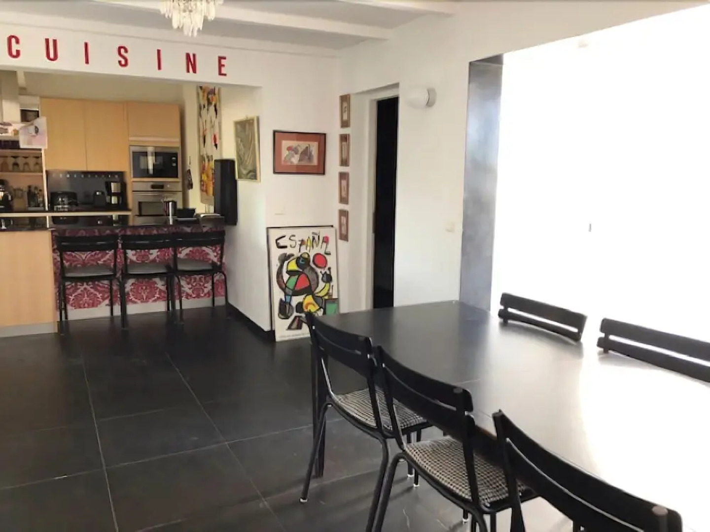 Villa Les Pieds dans l'Eau