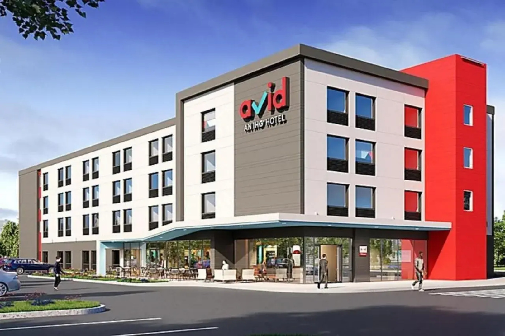 Avid Hotel Memphis - Southaven