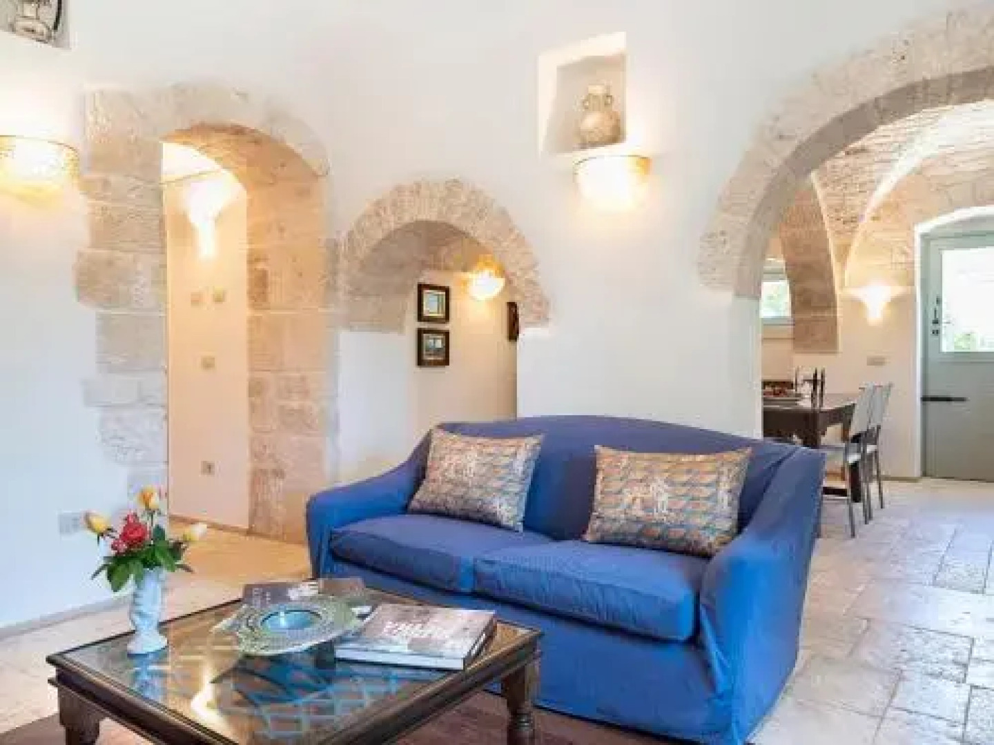 Trulli Uliveto Acquafonda