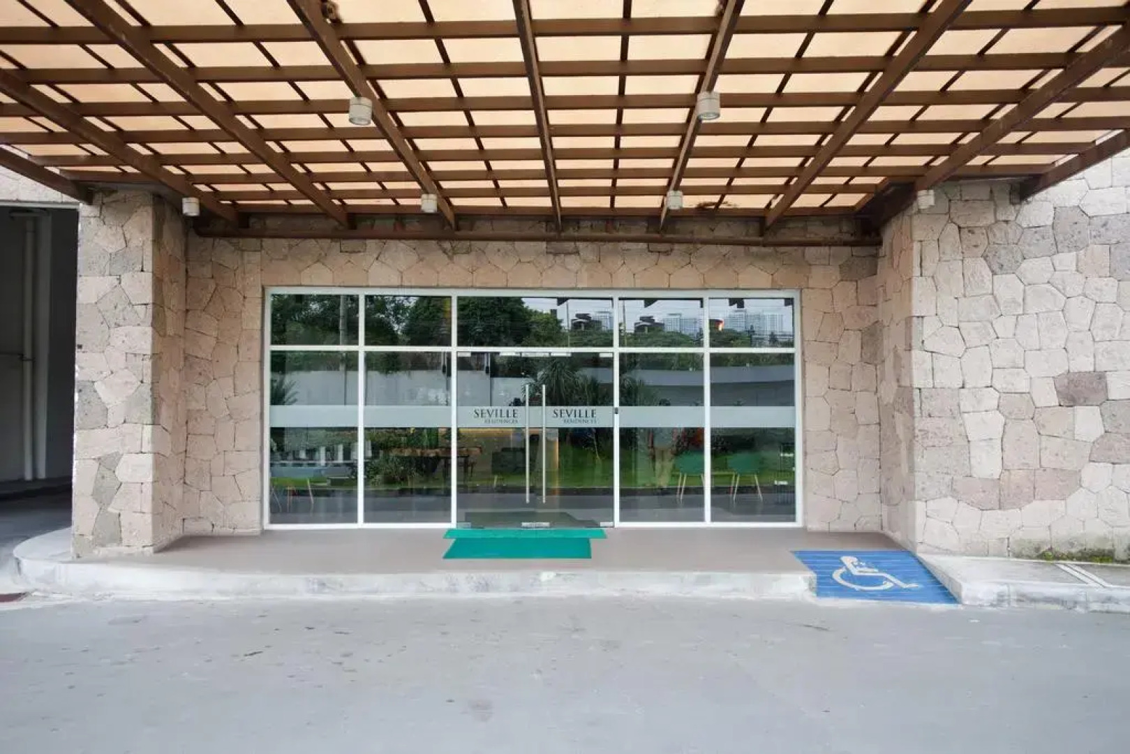 The Cirque Serviced Residences